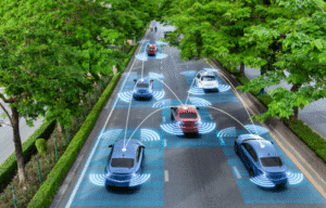 Connected Cars: The Future of Transportation