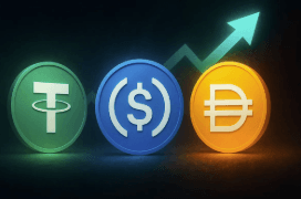 Understanding Stablecoin Peg Mechanisms