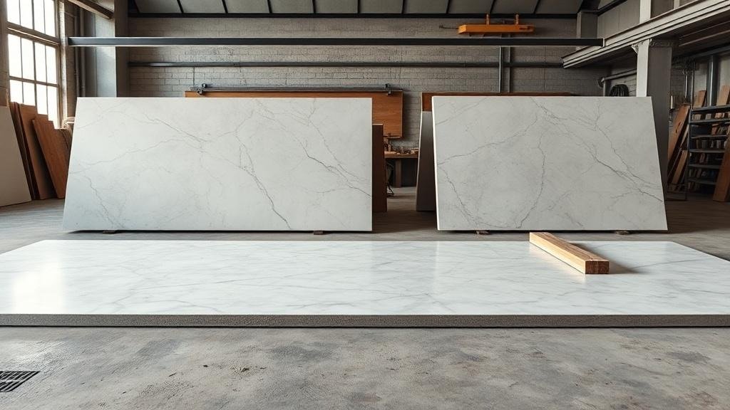 How Modern Stone Shops Actually Run Their Tech (And Where It Falls Apart)